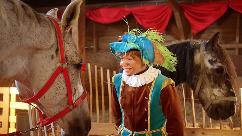 кадр из фильма De Club Van Sinterklaas: Het Vergeten Pietje