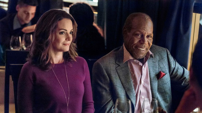 кадр из фильма Рождественский поезд