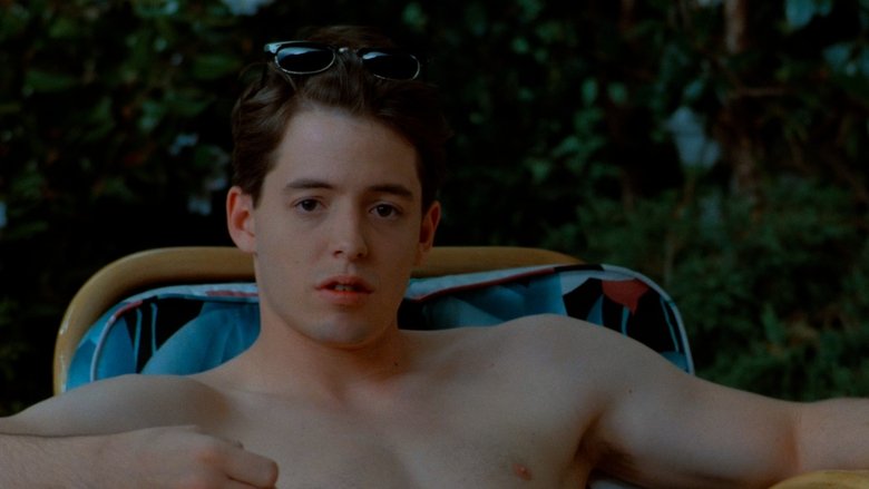 кадр из фильма Выходной день Ферриса Бьюллера