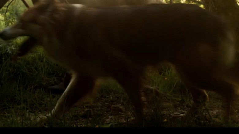 кадр из фильма Salvajes, El Cuento Del Lobo