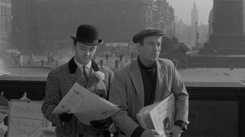 кадр из фильма Доносчик