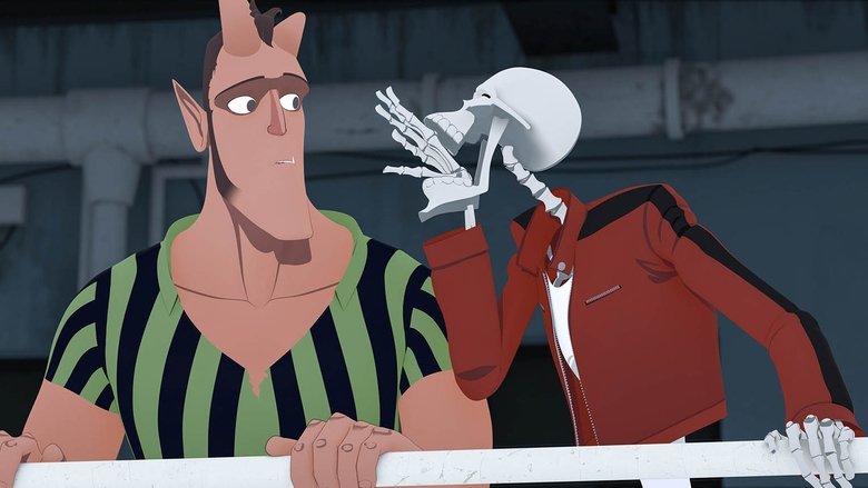 кадр из фильма Зомбиллениум