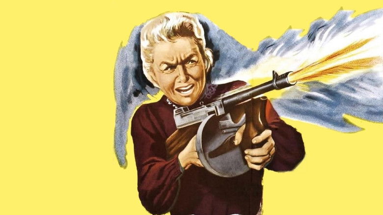 кадр из фильма Ma Barker's Killer Brood