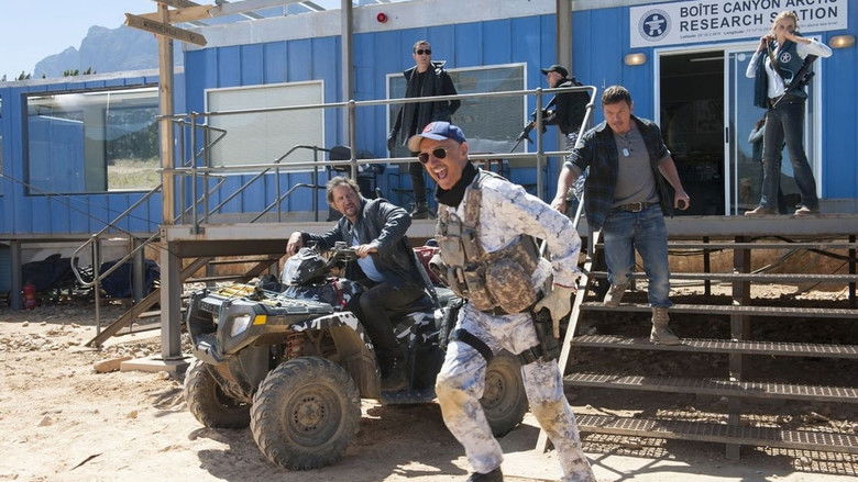 кадр из фильма Дрожь земли 6: Холодный день в аду