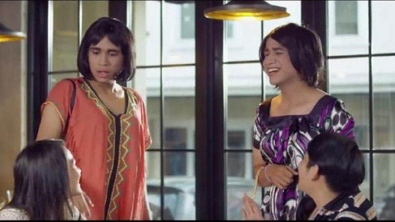 кадр из фильма Modus