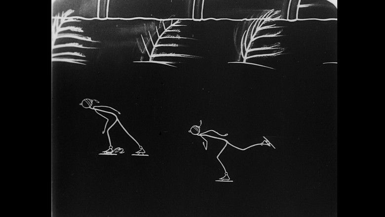 кадр из фильма Каток