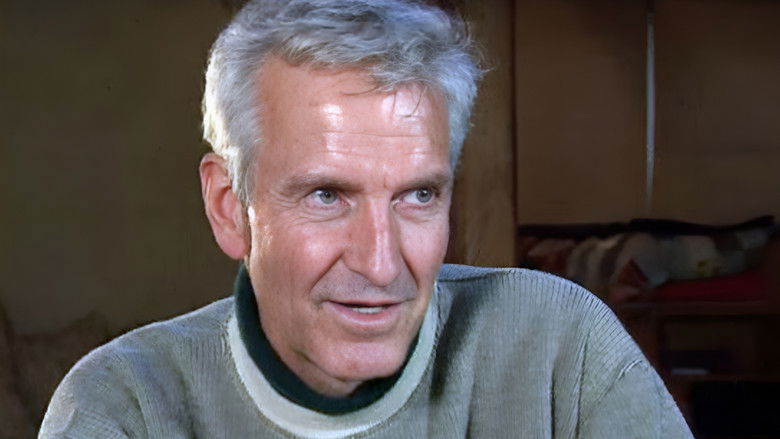 кадр из фильма Gary Hemming, le beatnik des cimes