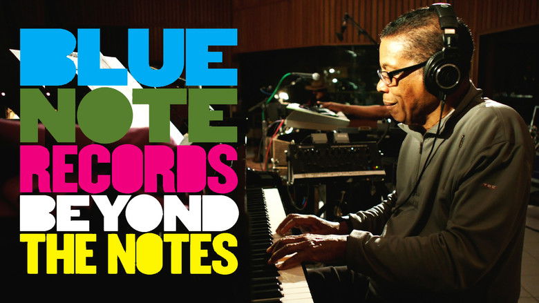 кадр из фильма Blue Note Records: Beyond the Notes