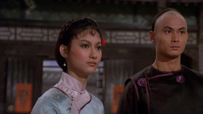 кадр из фильма 武館