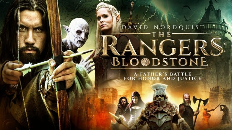 кадр из фильма The Rangers: Bloodstone