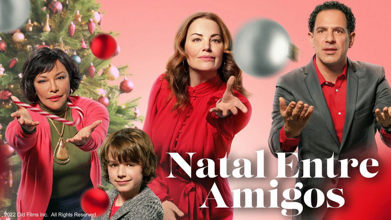 кадр из фильма We Need a Little Christmas