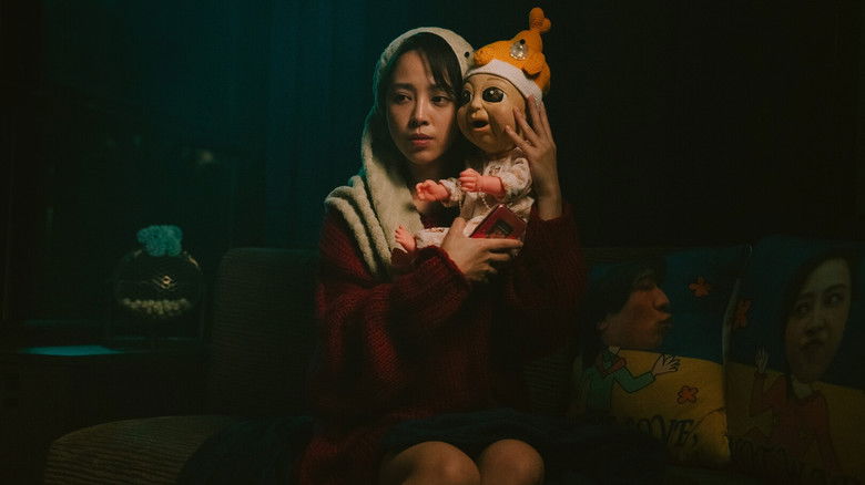 кадр из фильма 夾鬼娃