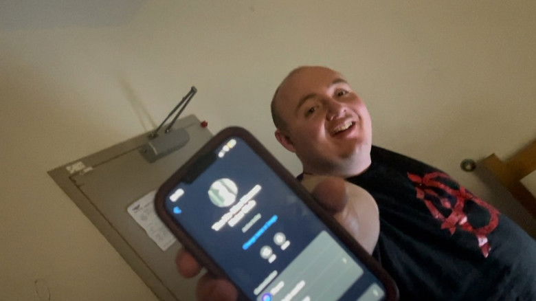 кадр из фильма Days of Meade