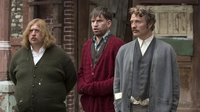 Мужчины и куры