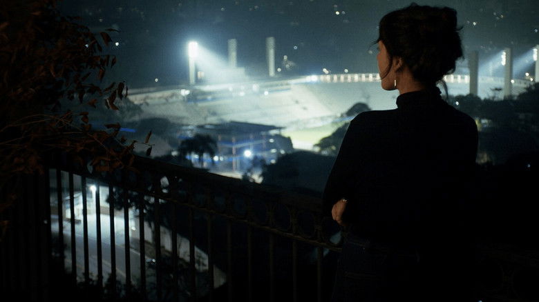 кадр из фильма Carta para Elisa