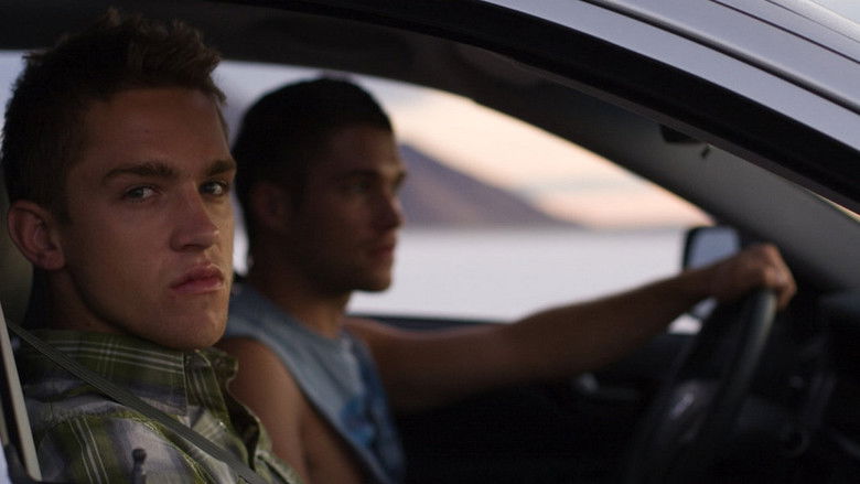 кадр из фильма Twoyoungmen, UT.