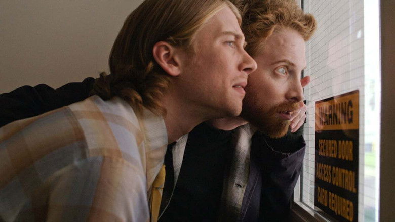 кадр из фильма История Люка