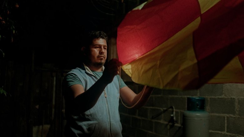 кадр из фильма Fuego en el Cielo