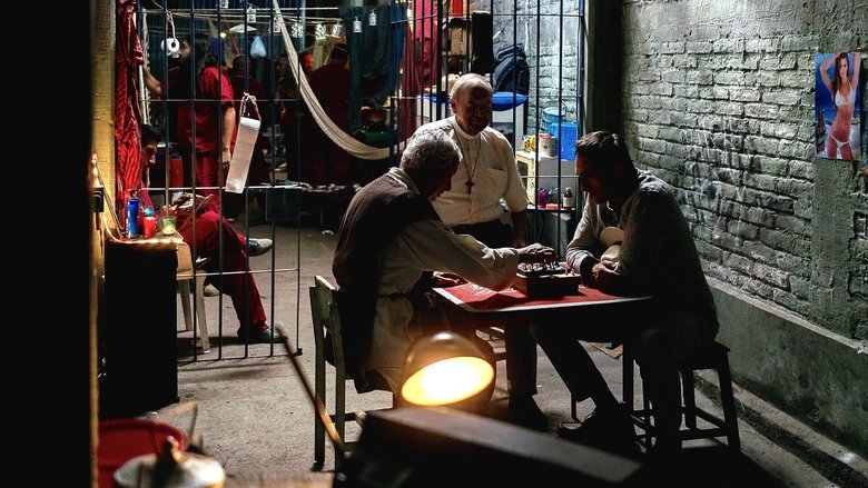 кадр из фильма El Águila y el Gusano