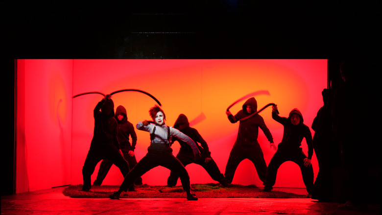 кадр из фильма A Midsummer Night's Dream