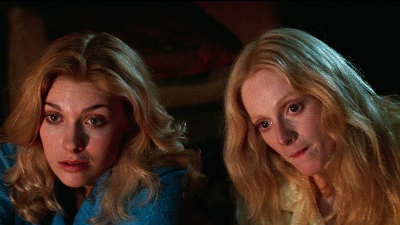 кадр из фильма Смертельная игра