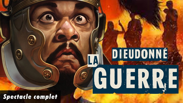 кадр из фильма Dieudonné - La Guerre