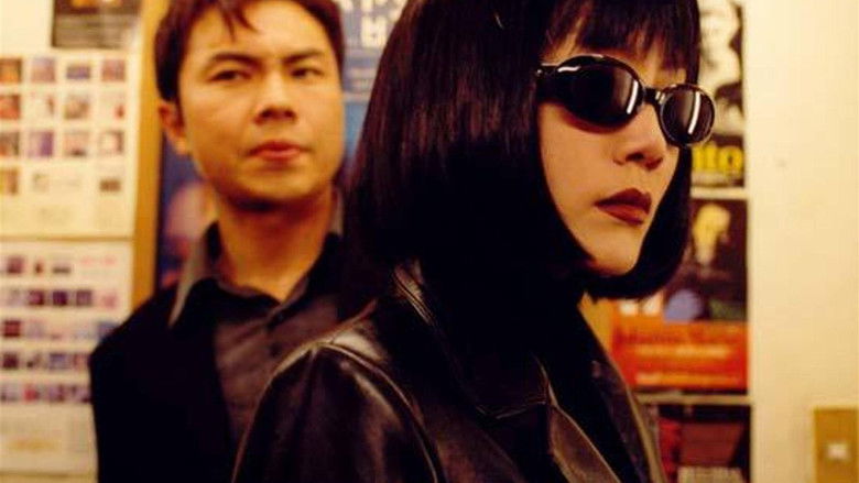 кадр из фильма 재밌는 영화