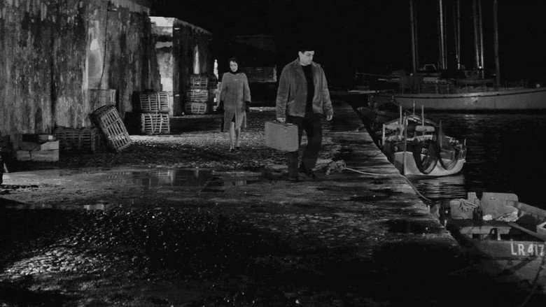 кадр из фильма Лодка Эмиля