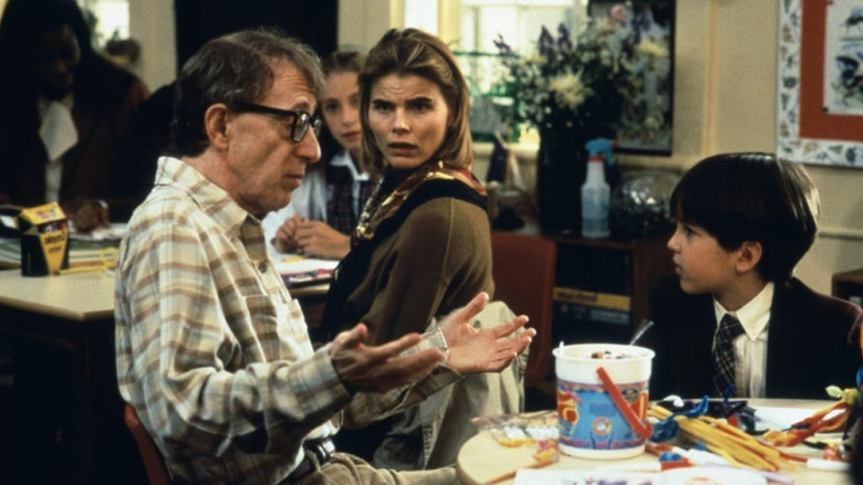 кадр из фильма Разбирая Гарри