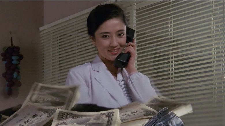 кадр из фильма Красивые сестры