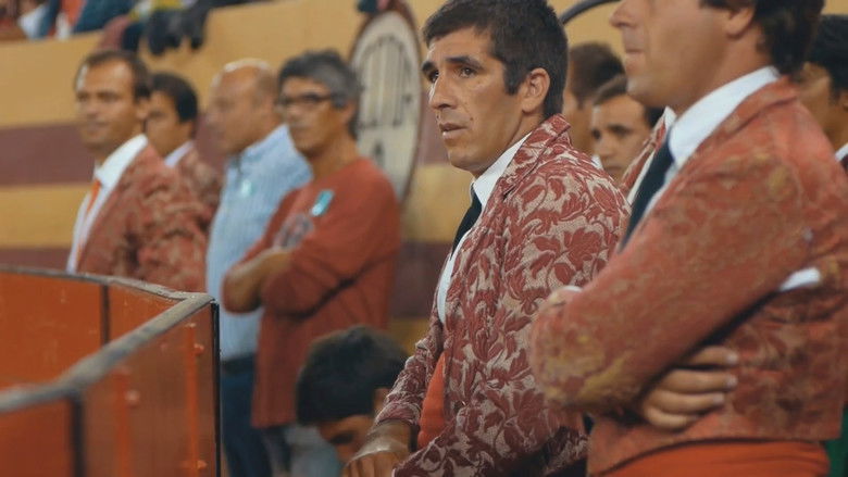 кадр из фильма Cara a Cara