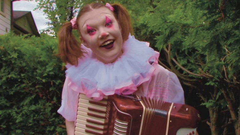 кадр из фильма Clown Tea Party