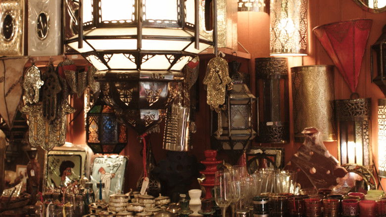 кадр из фильма Portrait d'Artisanat