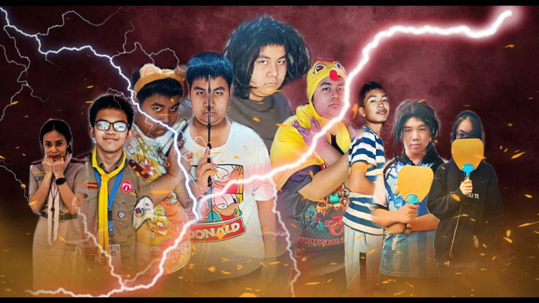 кадр из фильма The Scary Home Forever