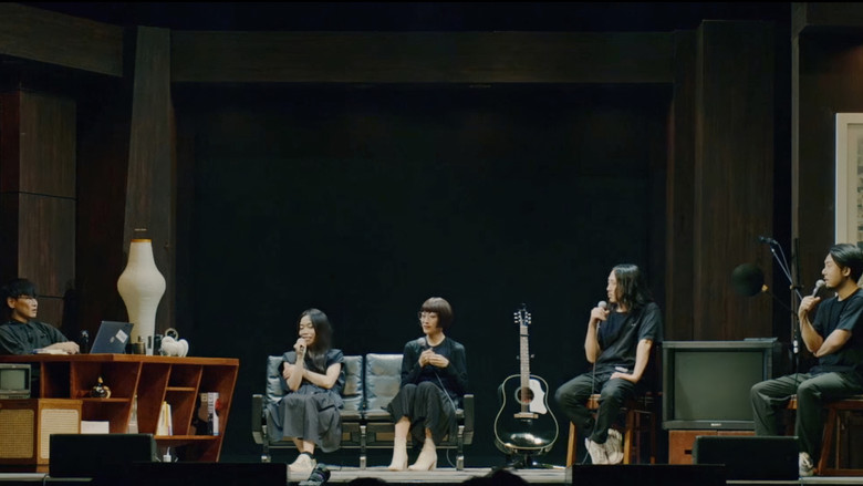 кадр из фильма NF OFFLINE -LIVE at Zepp Haneda 2021.07.20-