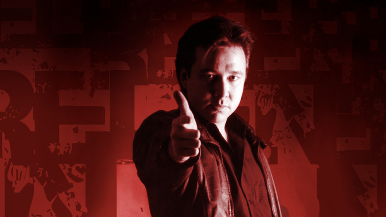 кадр из фильма Билл Хикс: Неутомимый