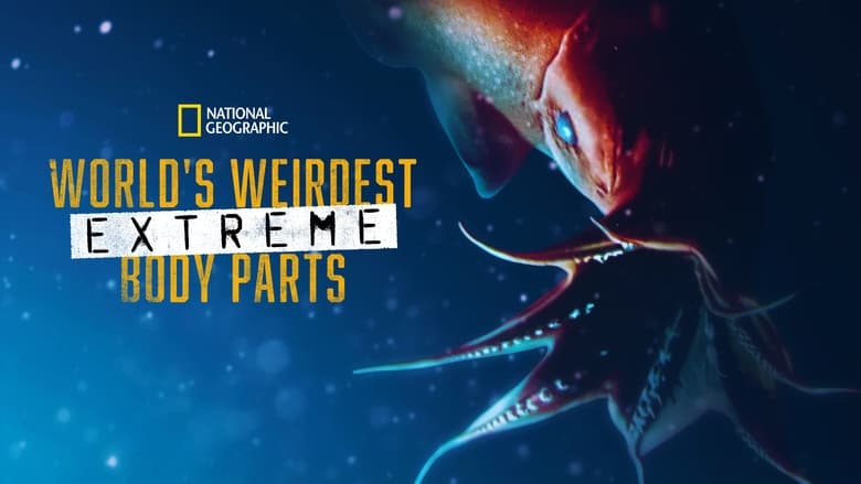 кадр из фильма World's Weirdest: Extreme Body Parts