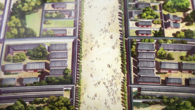 кадр из фильма Асура