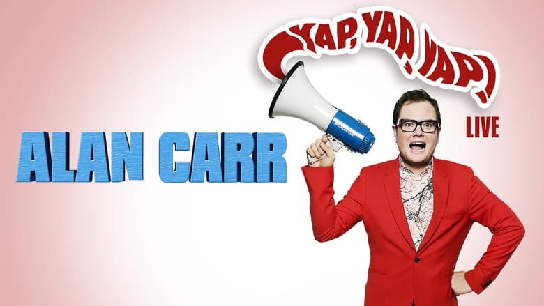 кадр из фильма Alan Carr: Yap, Yap, Yap!