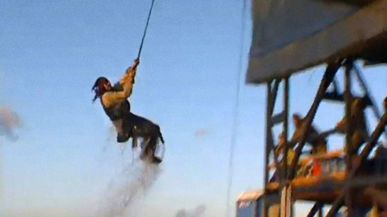 кадр из фильма An Epic At Sea: The Making of Pirates of the Caribbean: The Curse of the Black Pearl