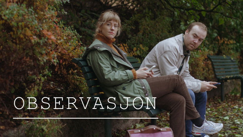 кадр из фильма Observasjon