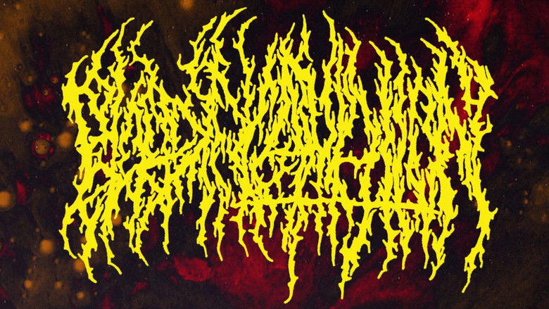 кадр из фильма BLOOD INCANTATION - All Gates Open: In Search of Absolute Elsewhere