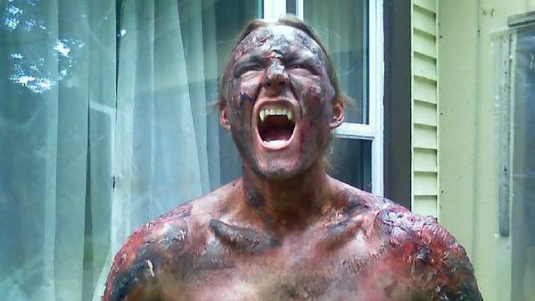 кадр из фильма Fist of the Vampire