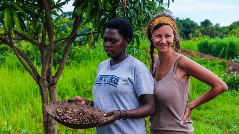 кадр из фильма Kuidas ma Aafrikat päästsin