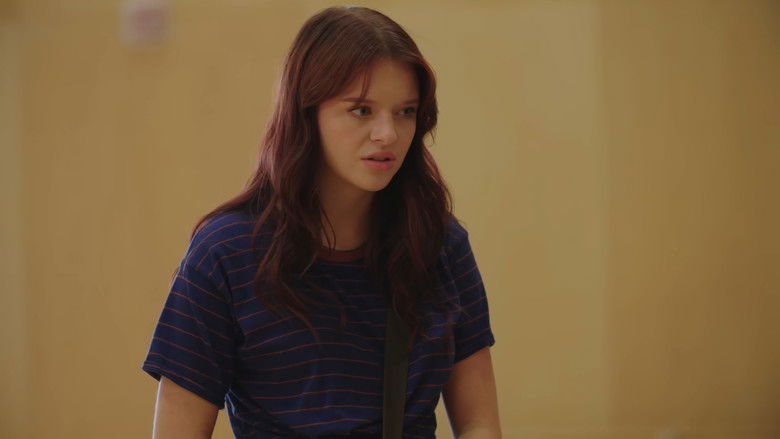 кадр из фильма The Girl Without a Phone - A Little Mermaid Story