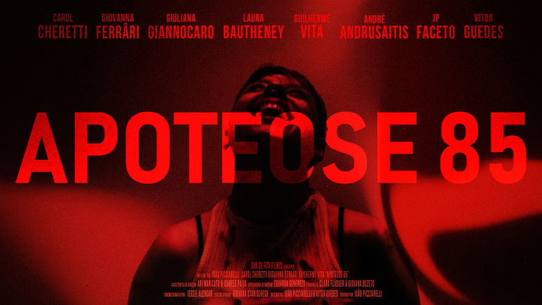 кадр из фильма APOTEOSE 85