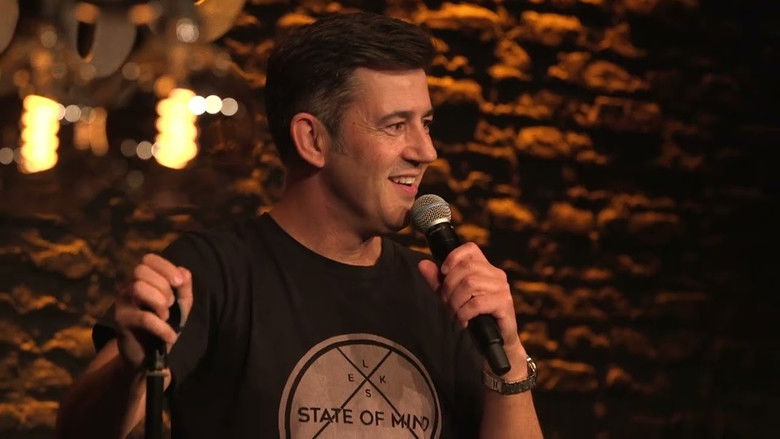 кадр из фильма Anders Fjelsted - Klubkomiker