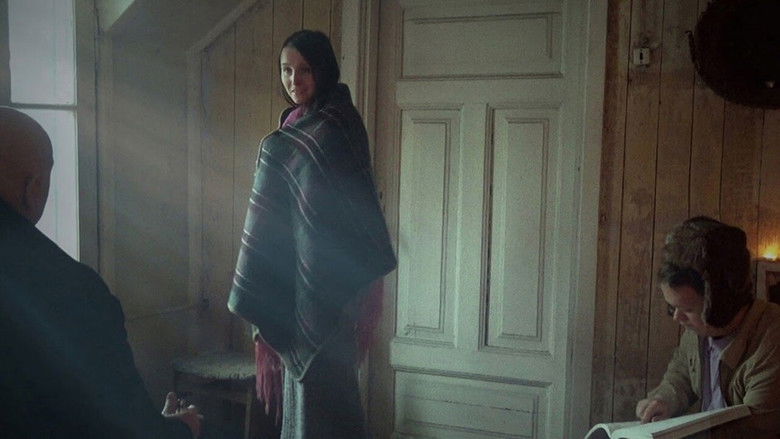 кадр из фильма The White Book