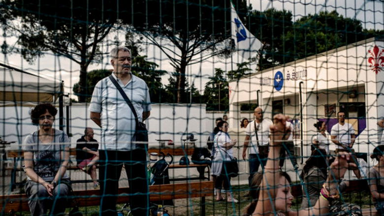 кадр из фильма Calcio storico