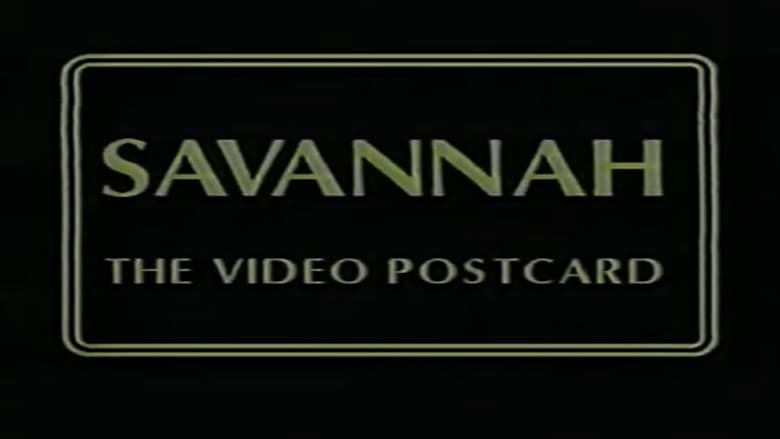 кадр из фильма Savannah: The Video Postcard